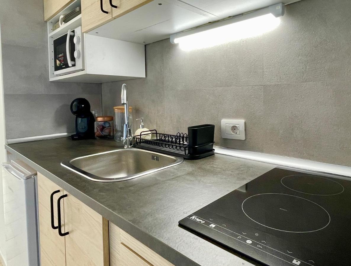 Estrella II Apartment San Miguel de Abona Ngoại thất bức ảnh