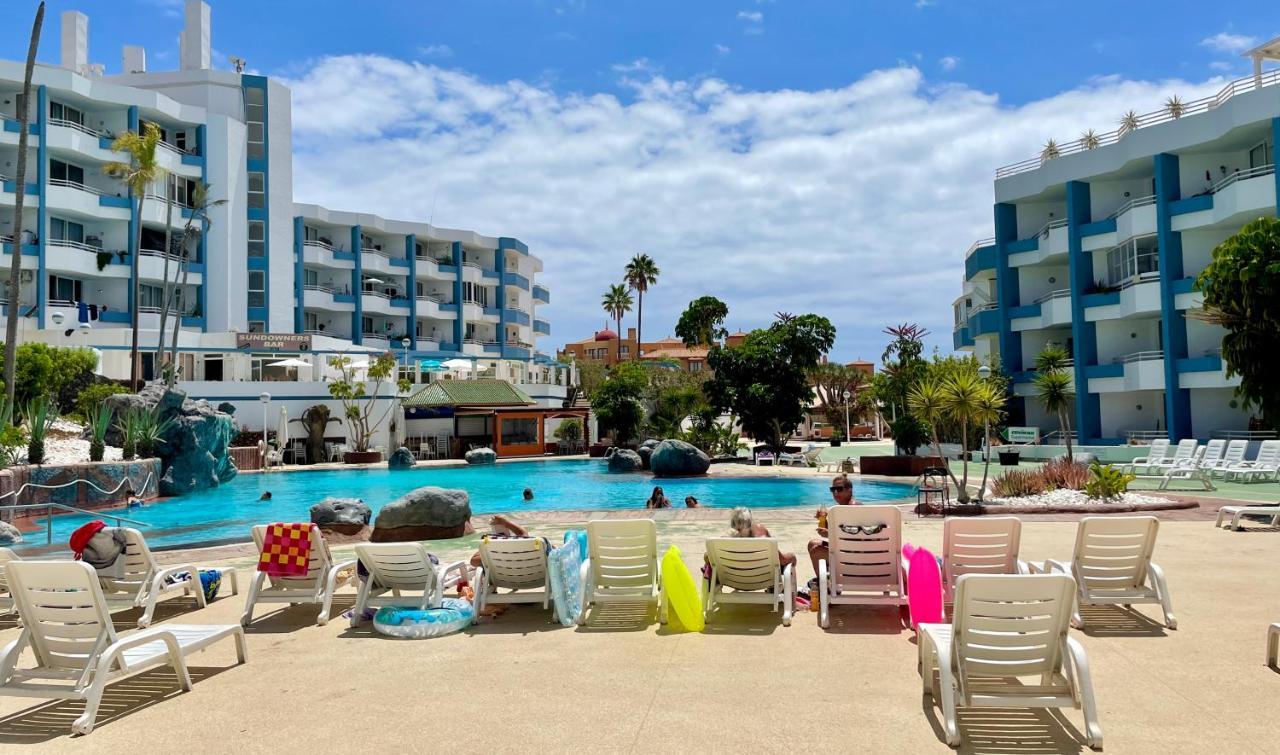 Estrella II Apartment San Miguel de Abona Ngoại thất bức ảnh
