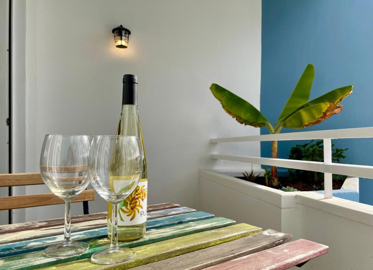 Estrella II Apartment San Miguel de Abona Ngoại thất bức ảnh