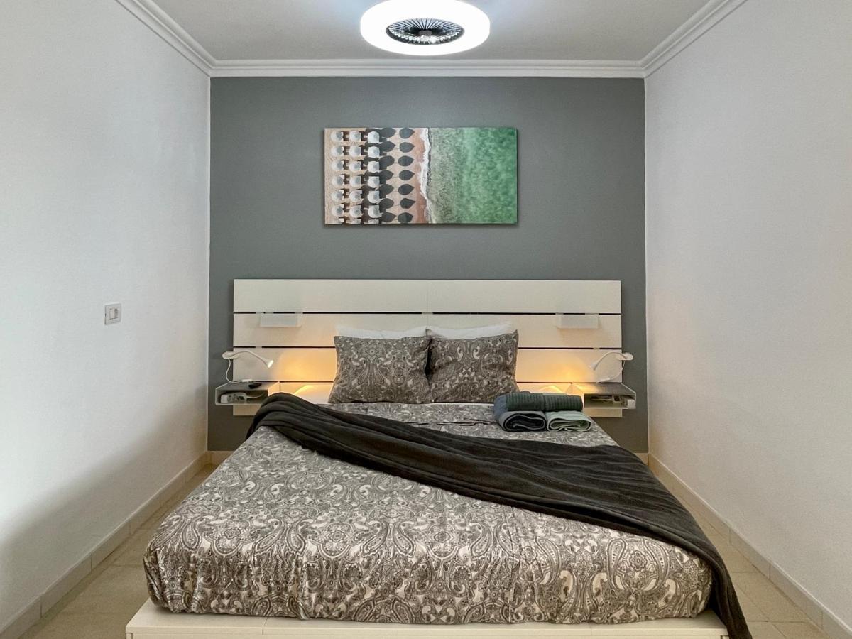 Estrella II Apartment San Miguel de Abona Ngoại thất bức ảnh