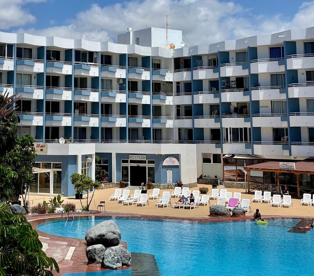 Estrella II Apartment San Miguel de Abona Ngoại thất bức ảnh