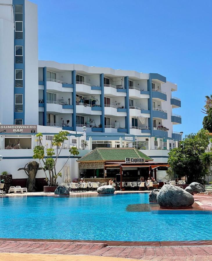 Estrella II Apartment San Miguel de Abona Ngoại thất bức ảnh