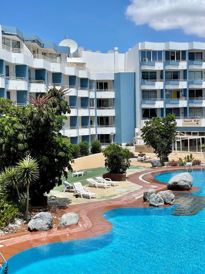 Estrella II Apartment San Miguel de Abona Ngoại thất bức ảnh