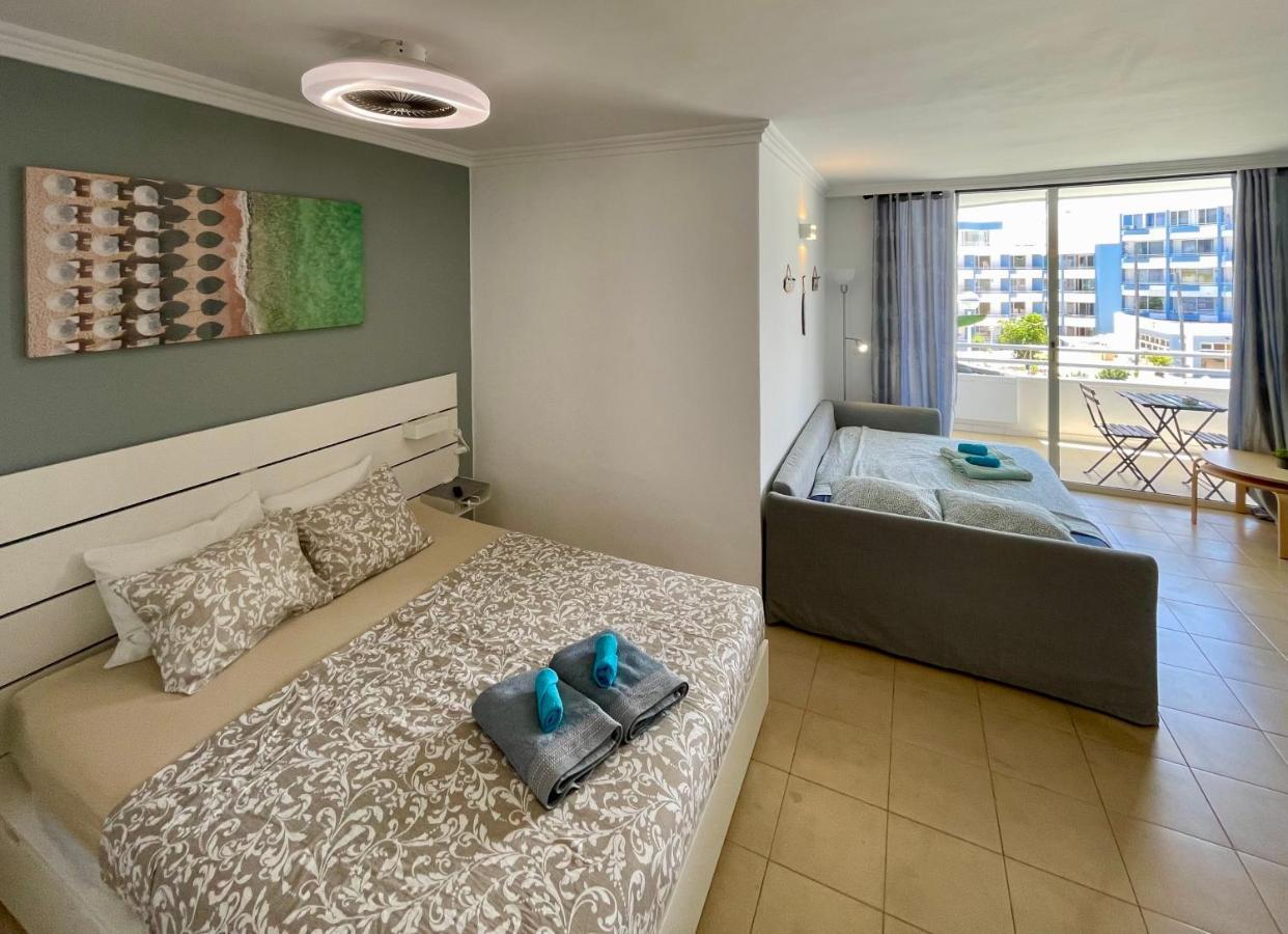 Estrella II Apartment San Miguel de Abona Ngoại thất bức ảnh
